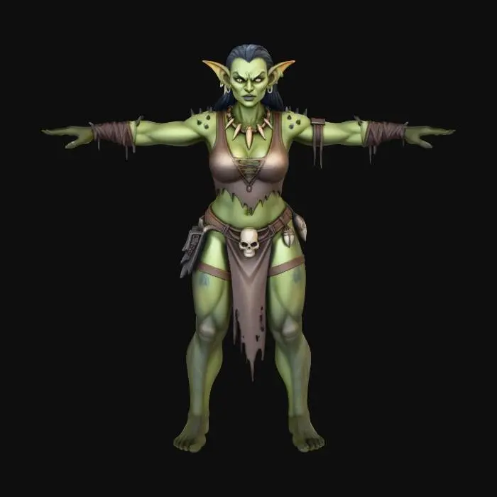 3D model for Forest Sentinel