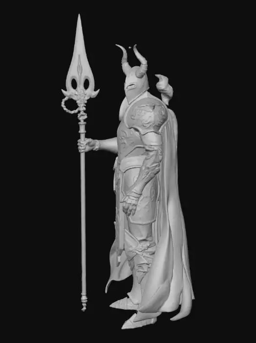 3D model for knight Vs hornet
Hollow Knight