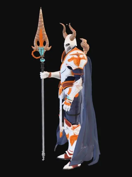 3D model for knight Vs hornet
Hollow Knight