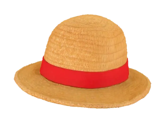 Straw Hat par The_Last_FooL — réalisé avec le générateur 3D IA Meshy, téléchargement gratuit FBX OBJ GLB STL