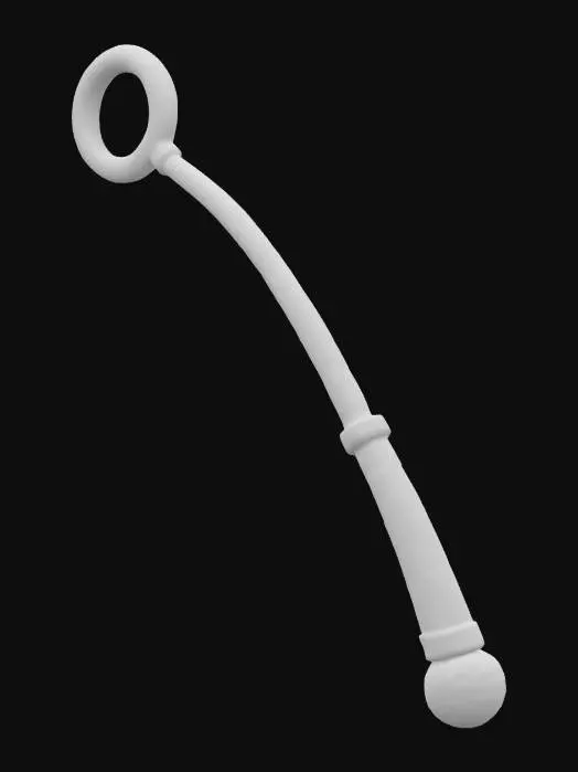 3D model for Lumina Scepter