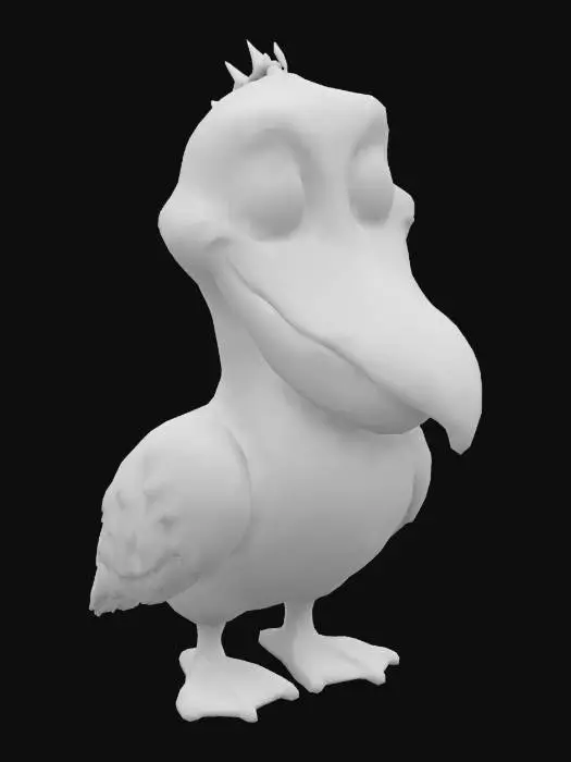 3D model for Pelican Pal