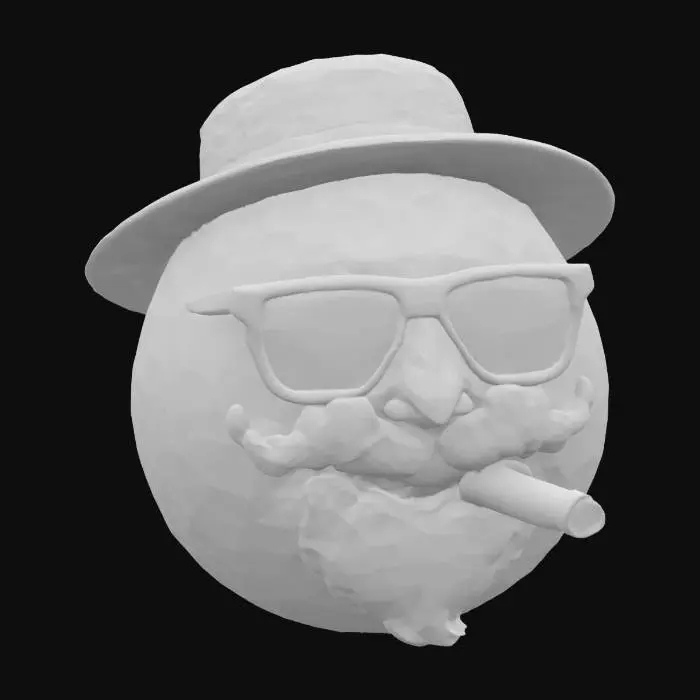 3D model for #AroundTheWorld#, World Travels Around the World