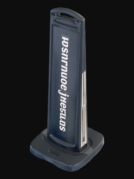 3D model for Renaissance Sign