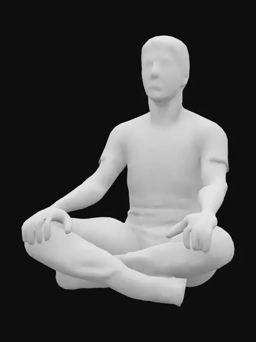 3D model for Whirlwind of Emotions