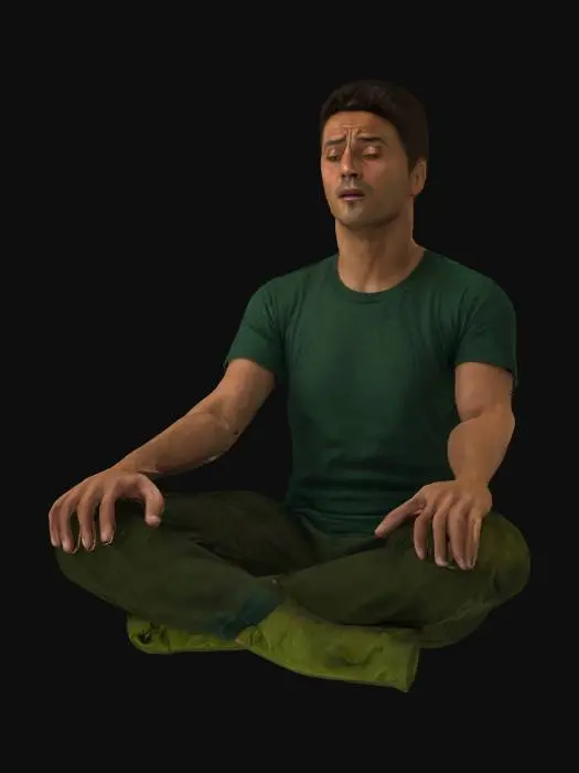 3D model for Whirlwind of Emotions