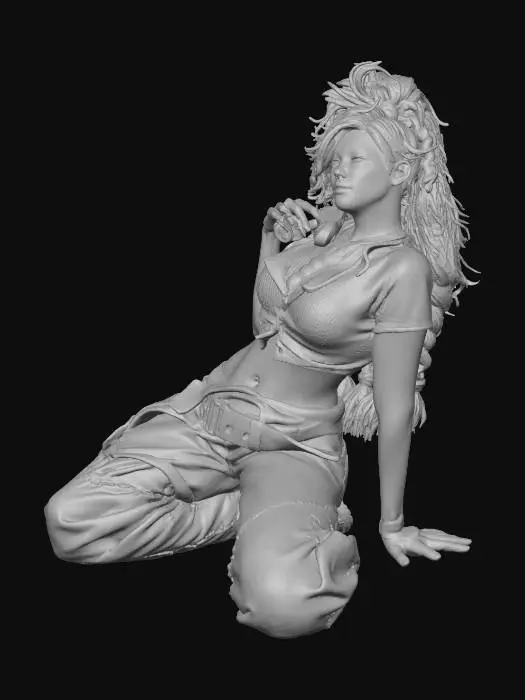 3D model for Adventurer's Rest