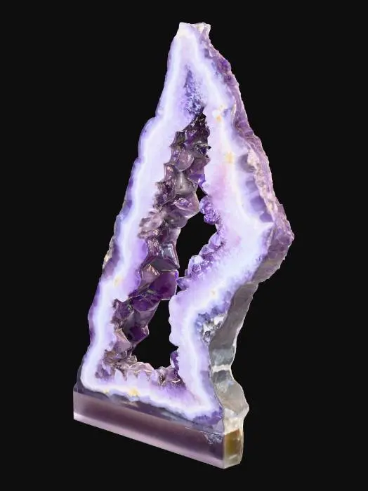 3D model for Amethyst Arch