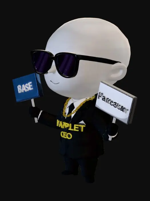 3D model for CEO: Base vs Farcaster