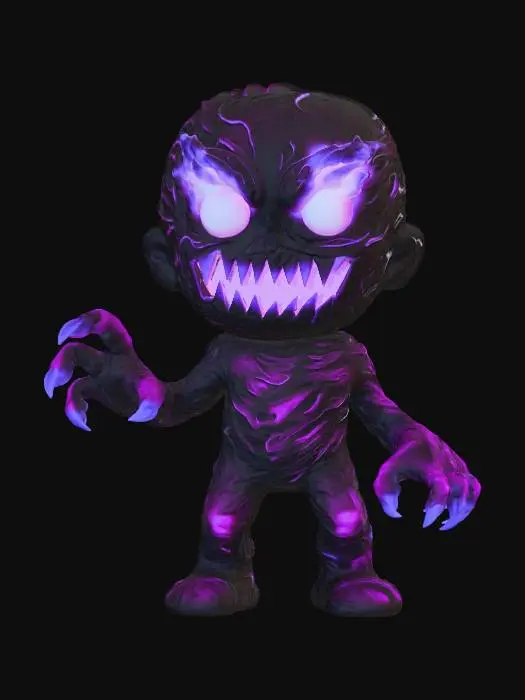 3D model for Spectral Menace, #Halloween2025#