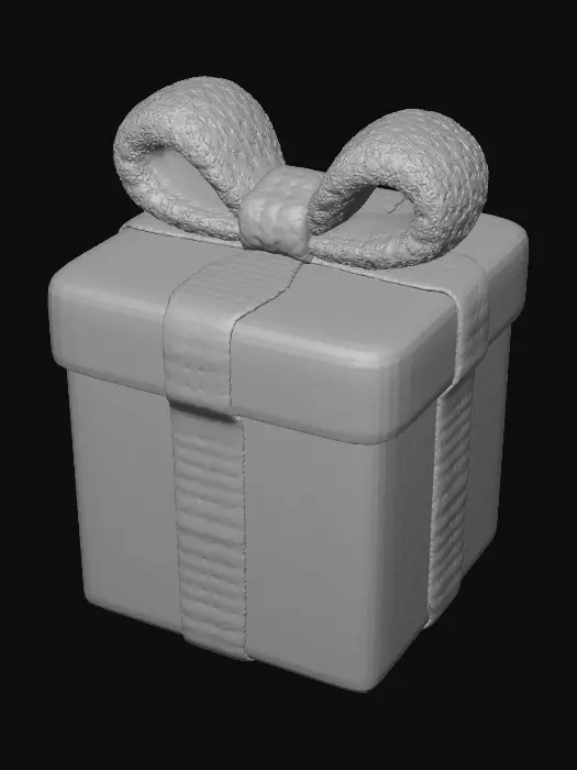 3D model for Festive Bundle, #Christmas2025#