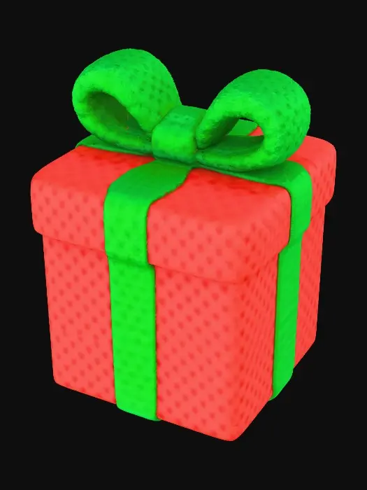 3D model for Festive Bundle, #Christmas2025#