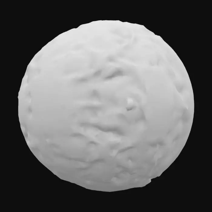 3D model for Cookie_Dough_Delight_0509013715_texture