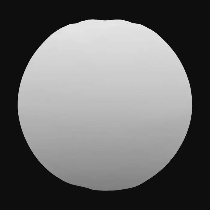 3D model for Orange Delight