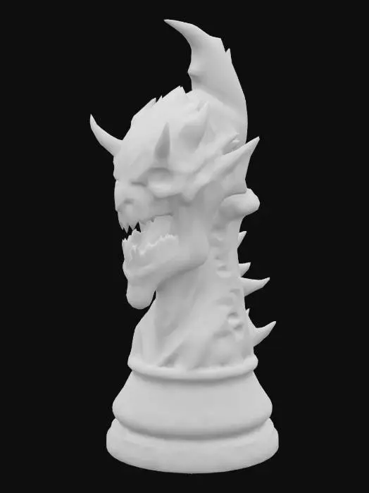 3D model for Eternal Fury