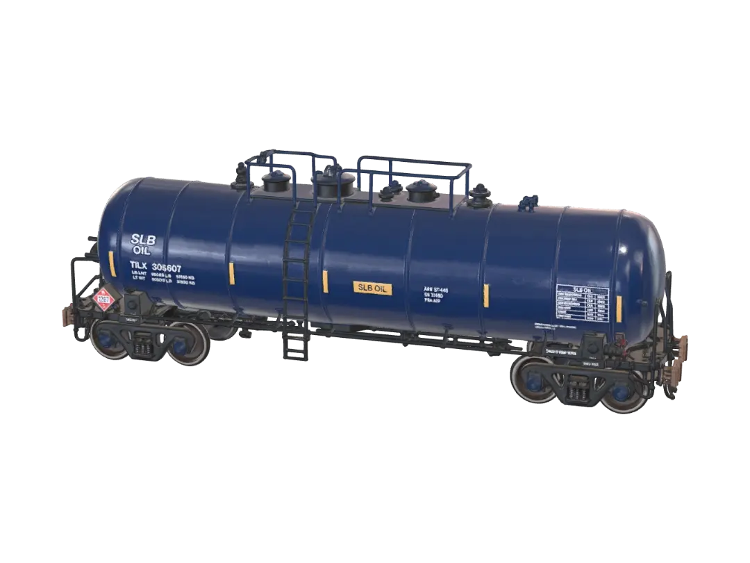 tanker