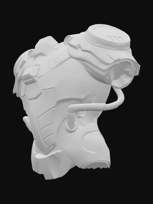 3D model for ExoArmor Core