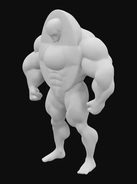 3D model for Avocado Titan