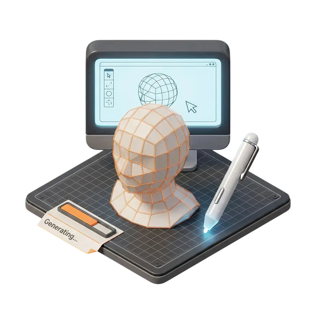 Modelagem 3D