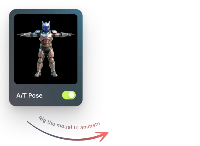 feature hero rigging and animation example 1