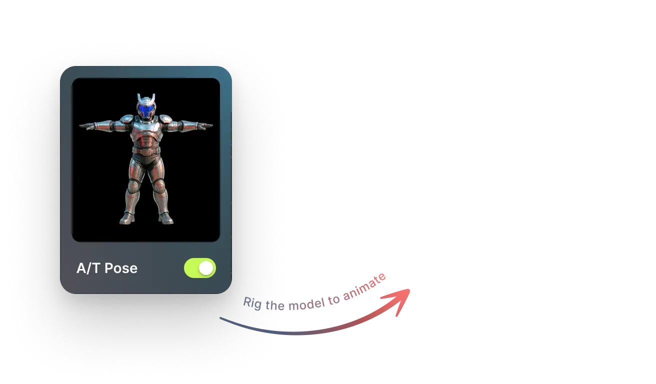 feature hero rigging and animation example 1