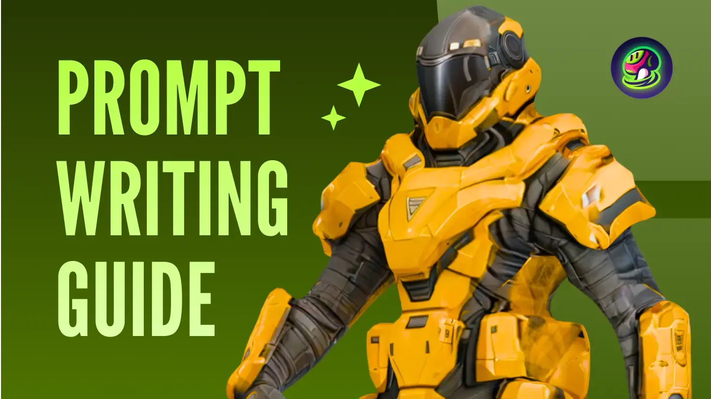 10 Erstaunliche Meshy-Prompts, die Sie ausprobieren sollten - 3D Sci-Fi-Charaktere