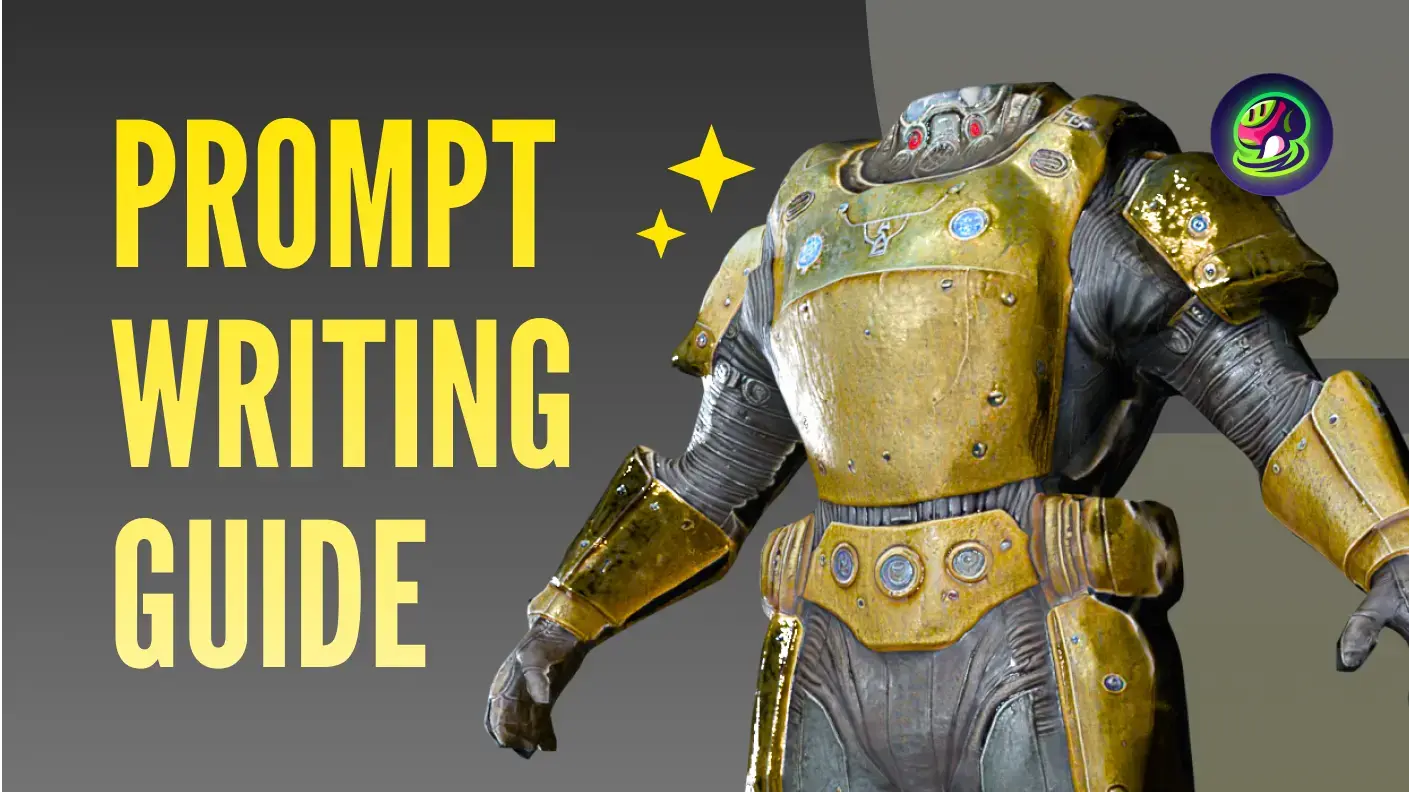 10+ Unglaubliche Meshy-Prompts, die Sie ausprobieren sollten