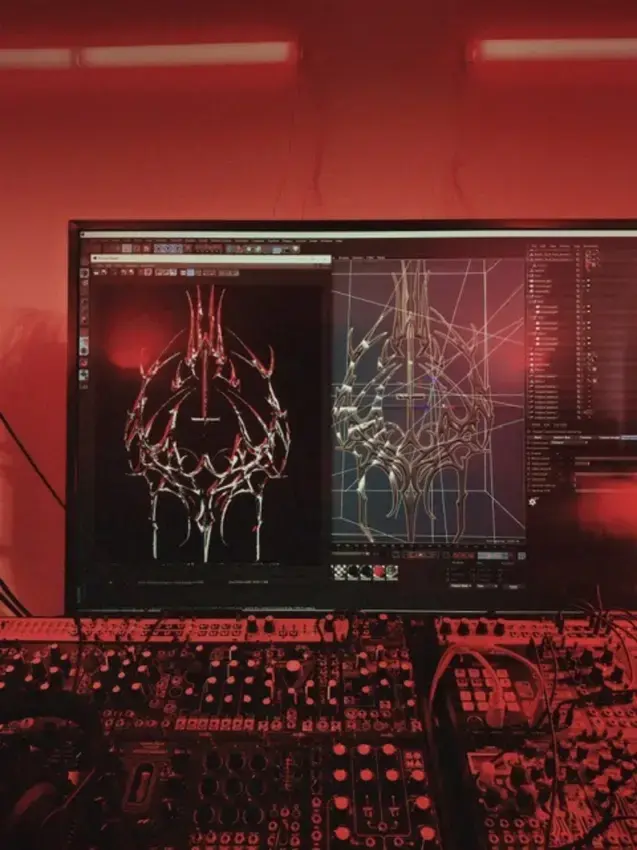 3d-model-refinement-rendering-in-progress