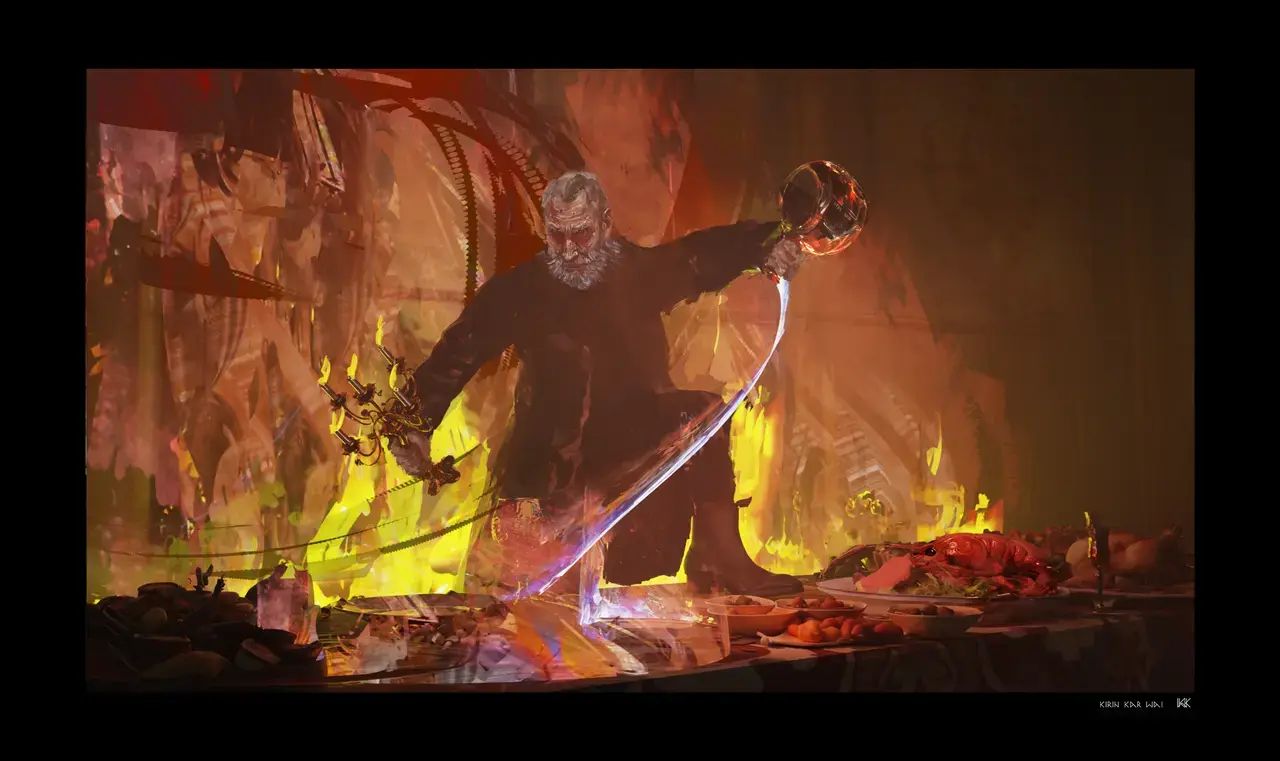 Après moi, le déluge