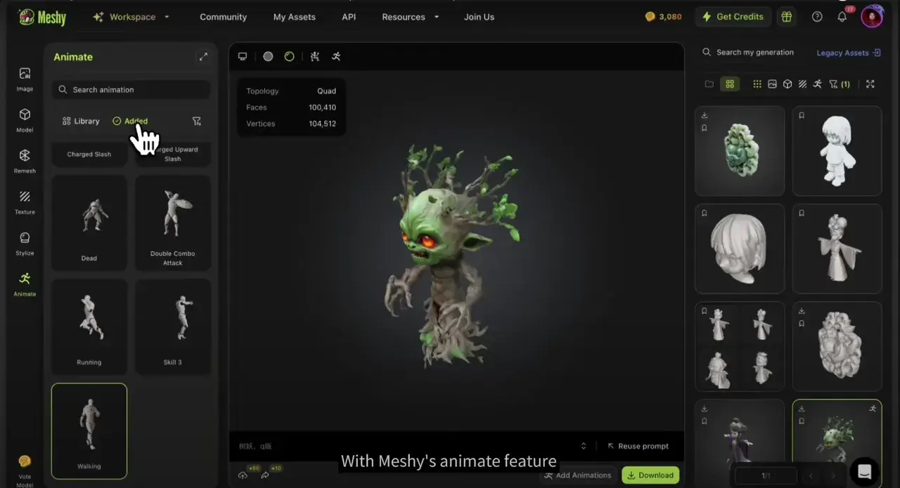 meshy-animate-apply-animations