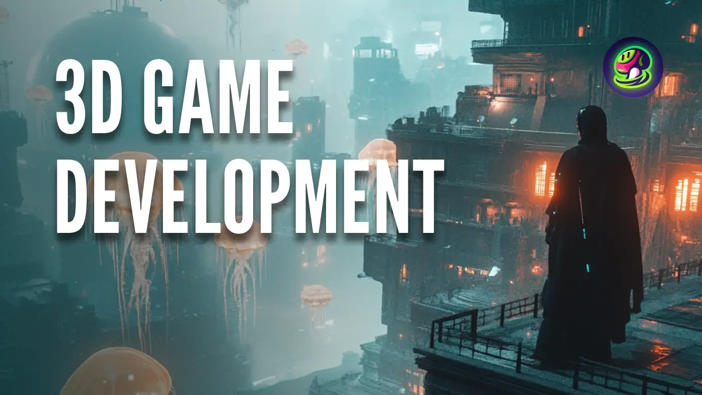 Vývoj 3D her: Vystřelte své dovednosti do nebes v roce 2025!