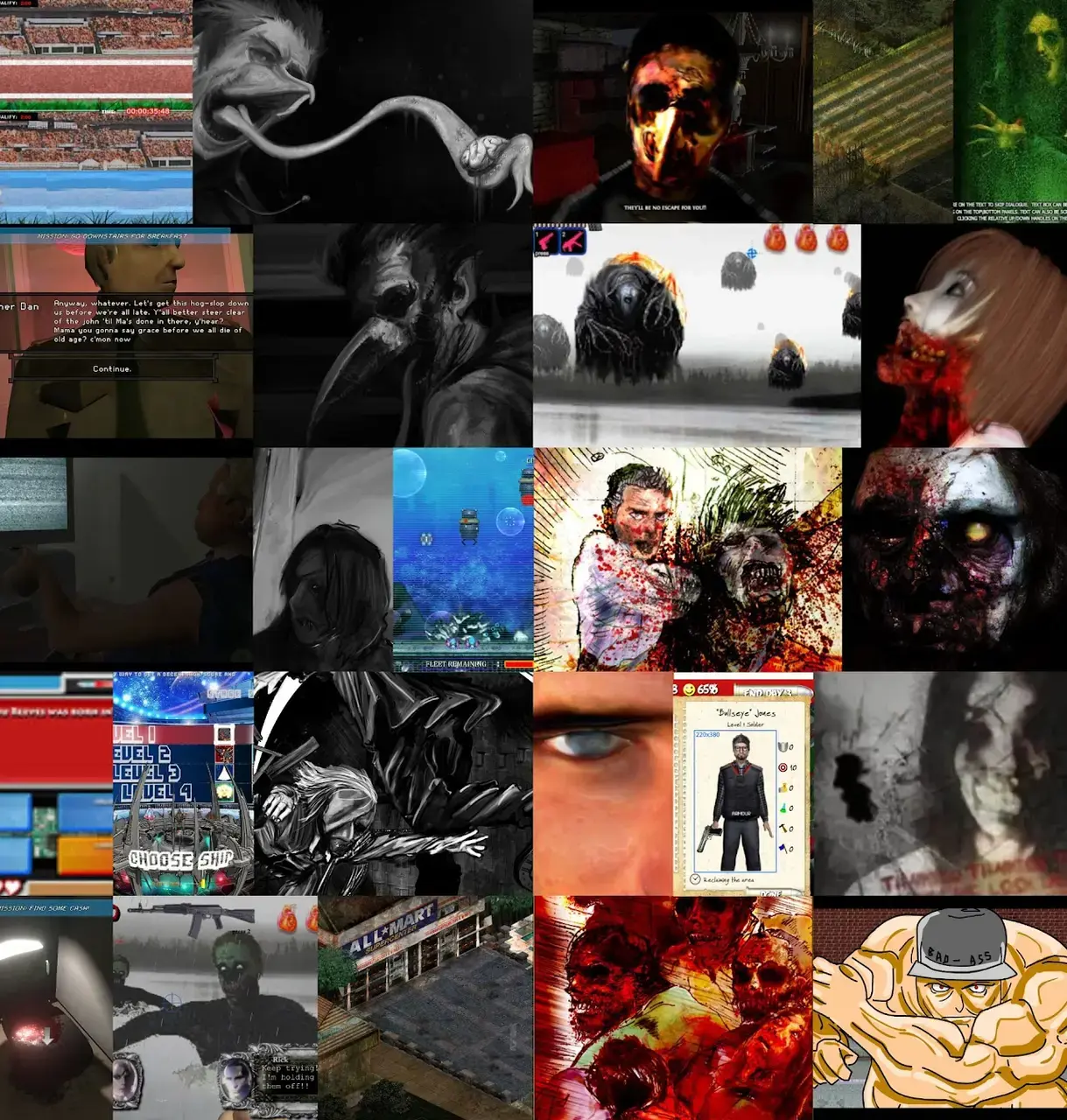 horror-game-collage-classic-horror-games-characters-monsters