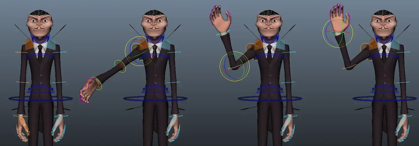 rigging-your-model