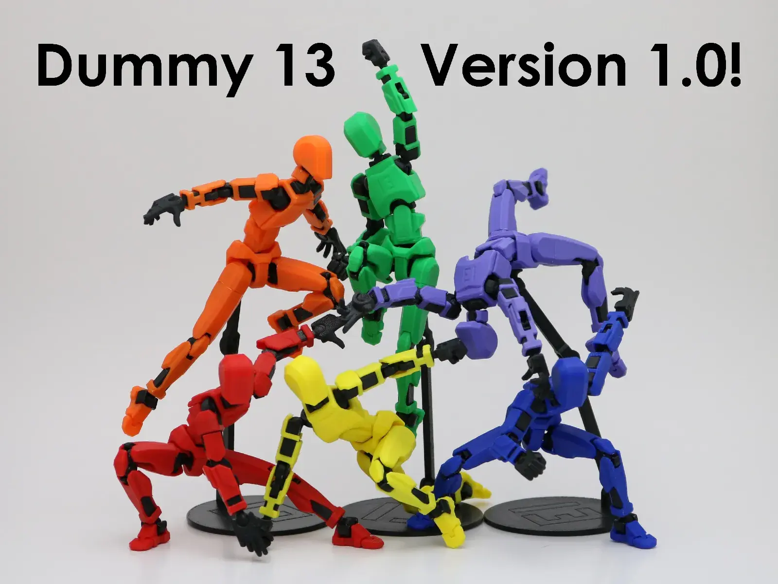 Dummy 13 - version 1.0