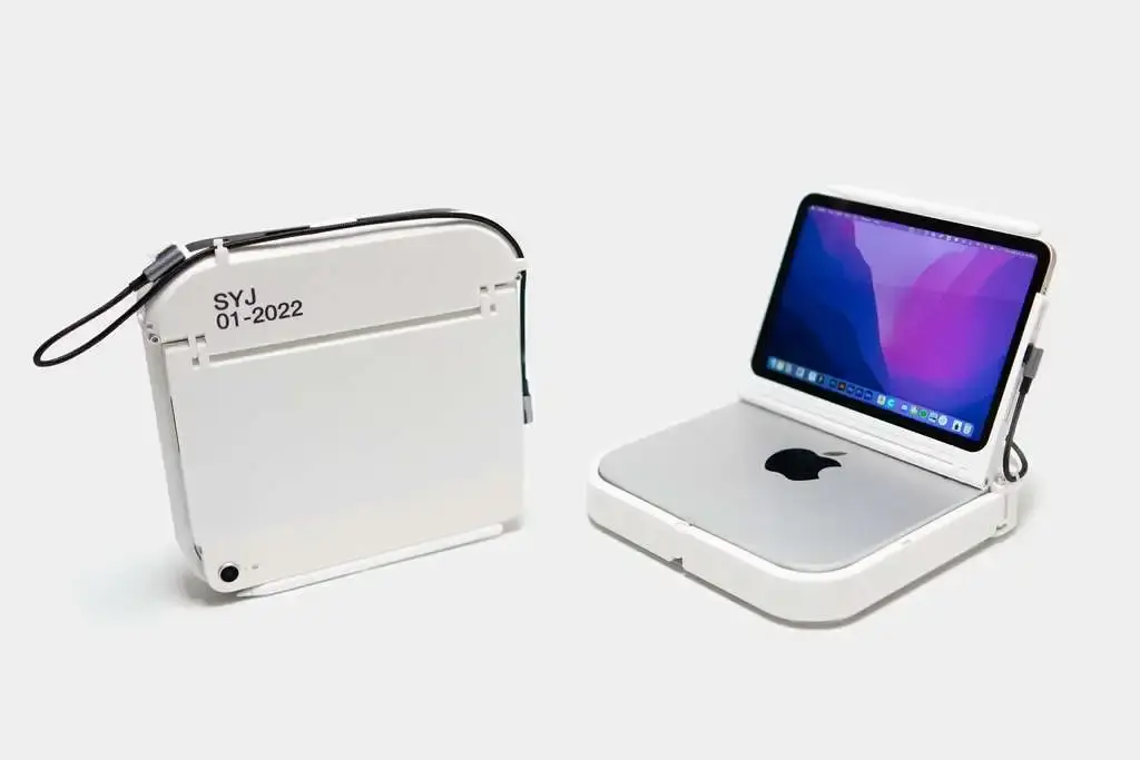 Portable Mac Mini