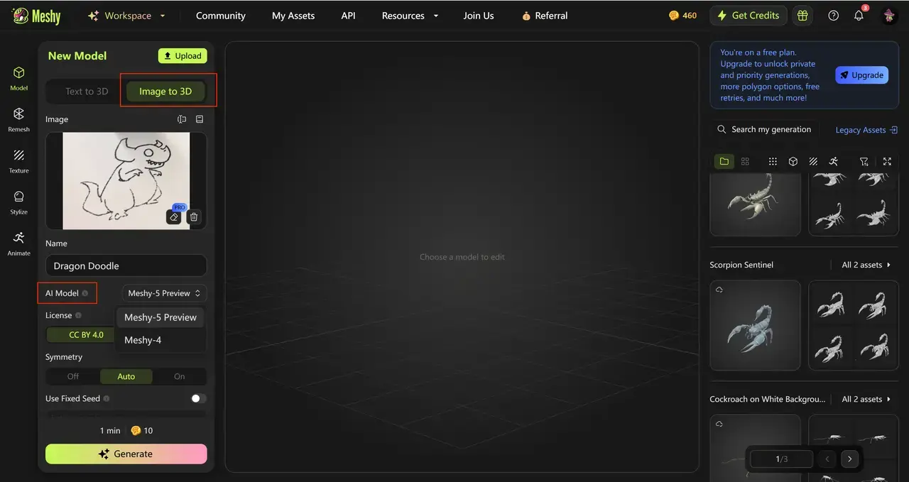 klikněte-na-tlačítko-generate