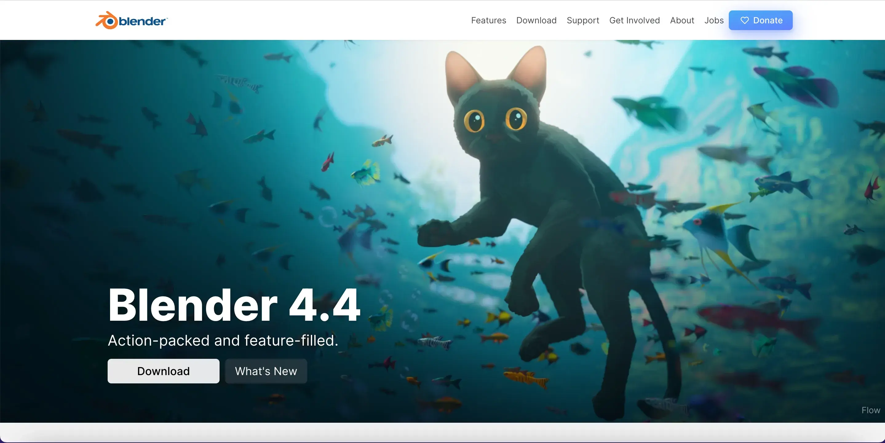 blender-official-website