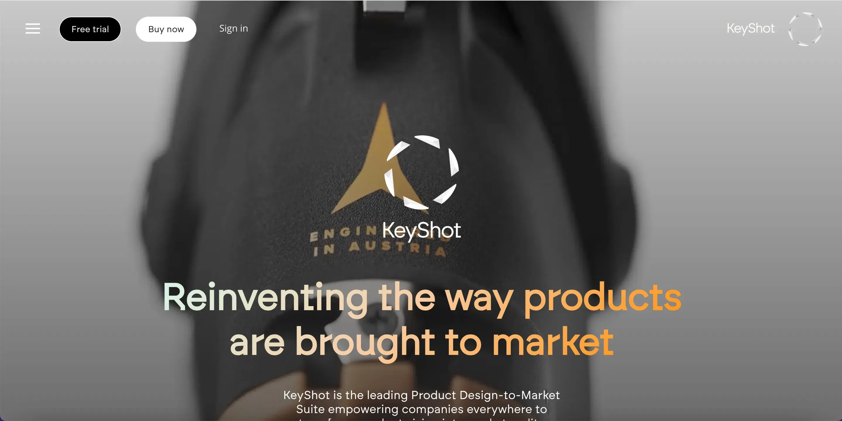 keyshot-official-website