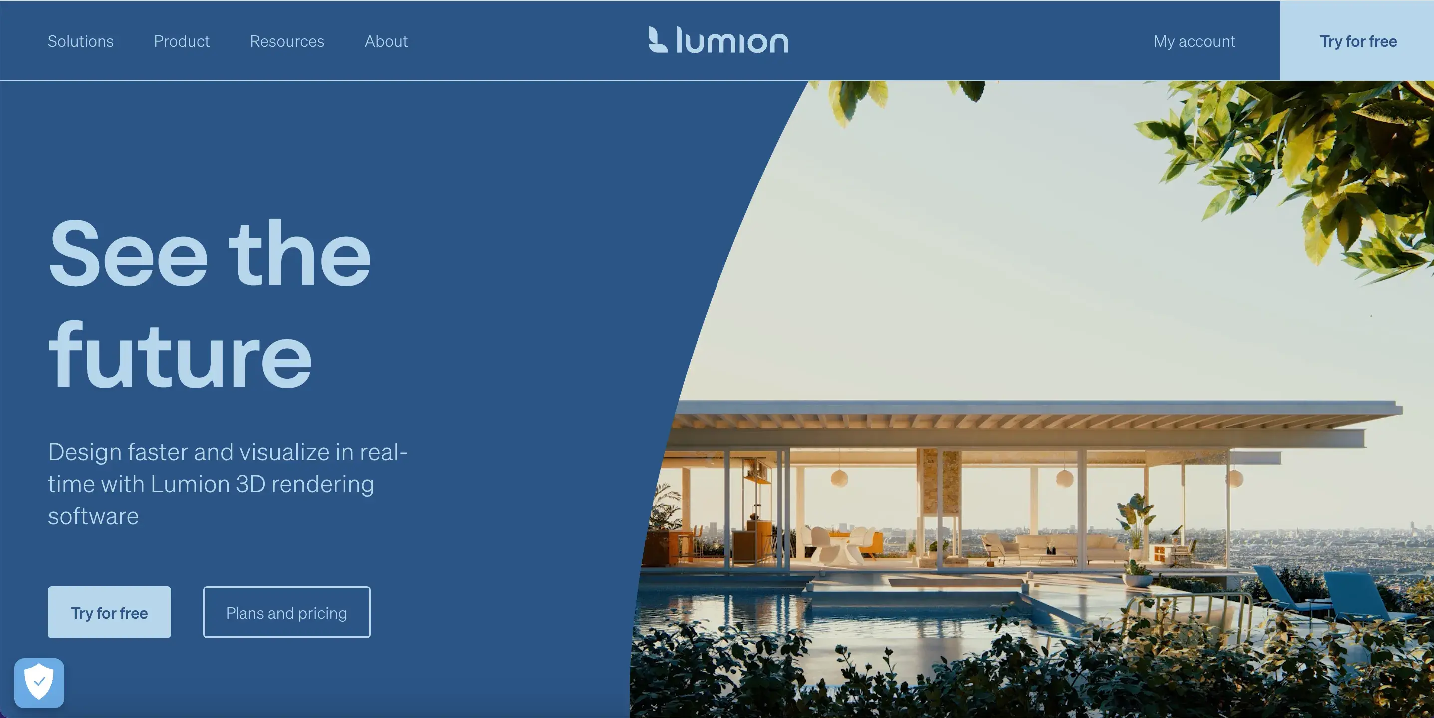 lumion-official-website