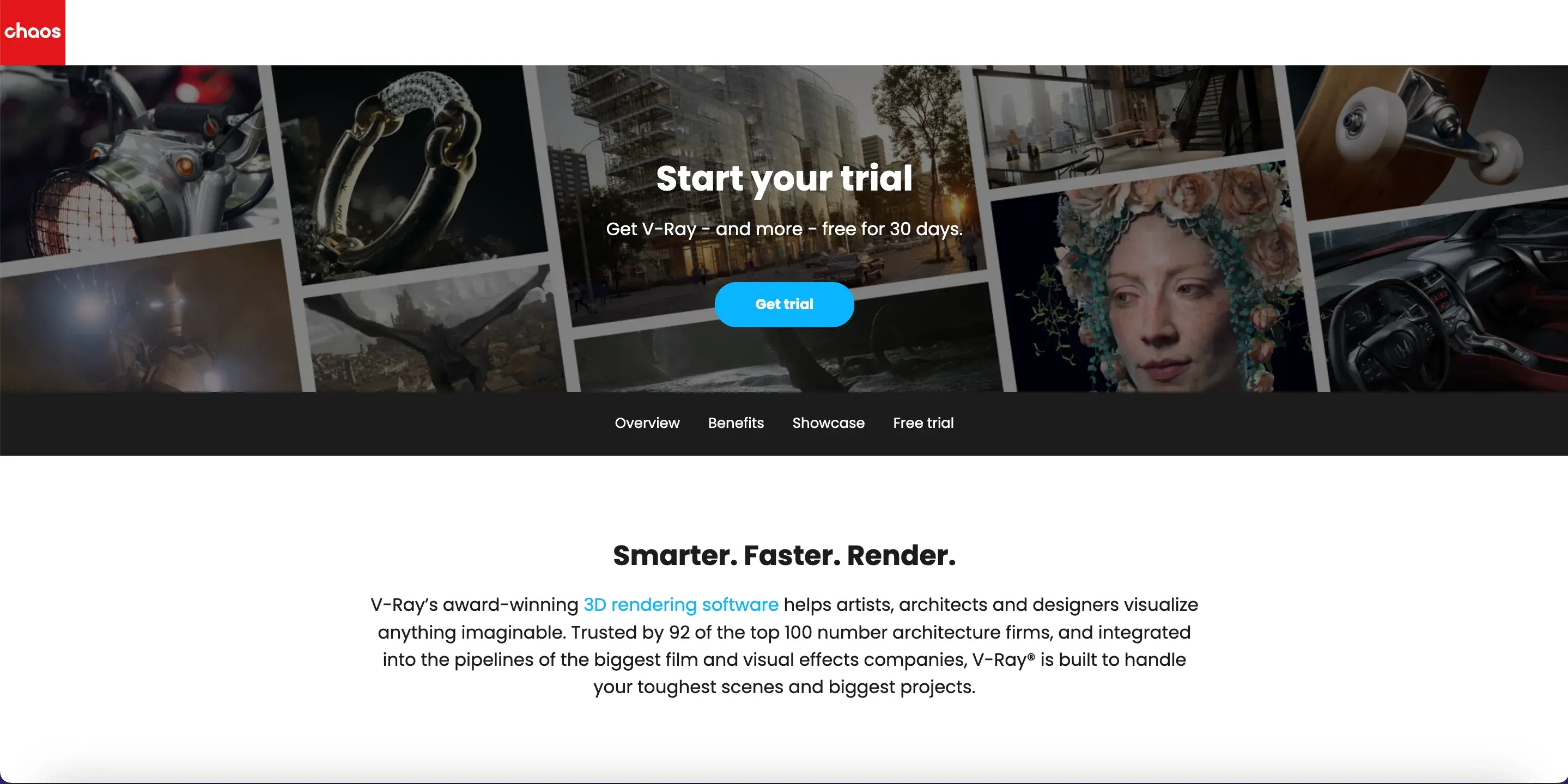 screenshot-of-v-ray-official-website