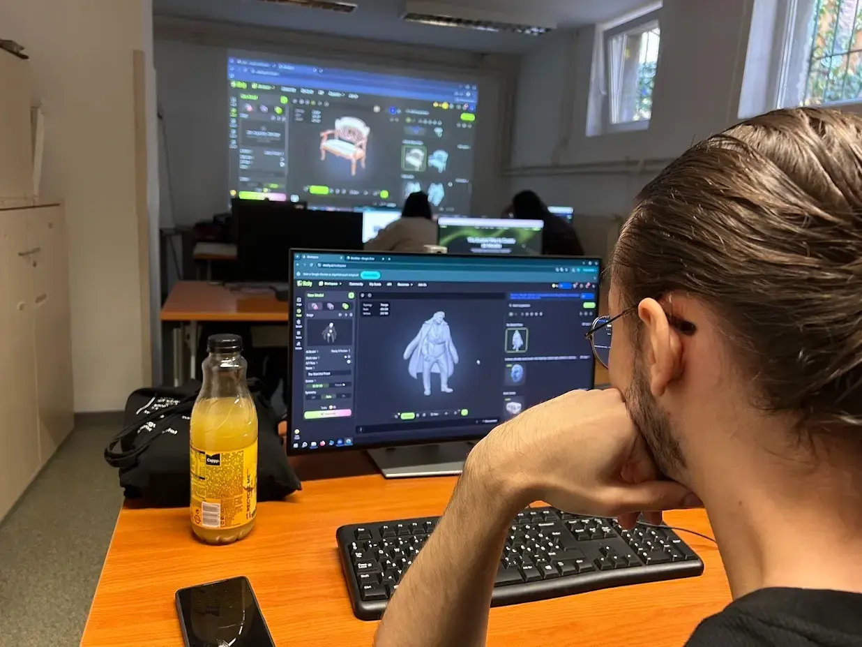 student-ai-image-to-3d-process