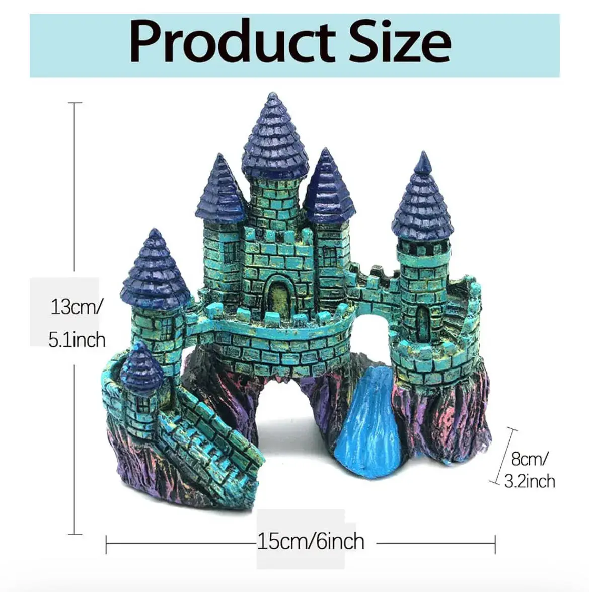 reference-image-for-ai-3d-castle-generation