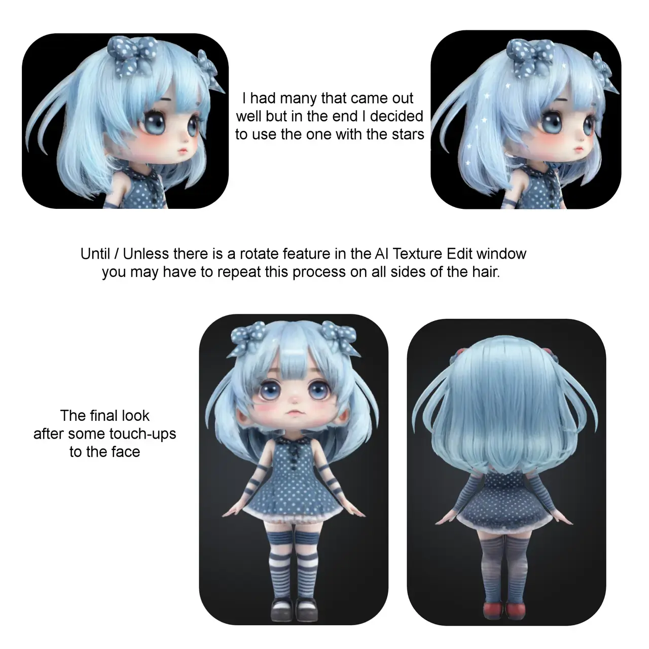 Petua pembetulan rambut bermasalah dari Tansy