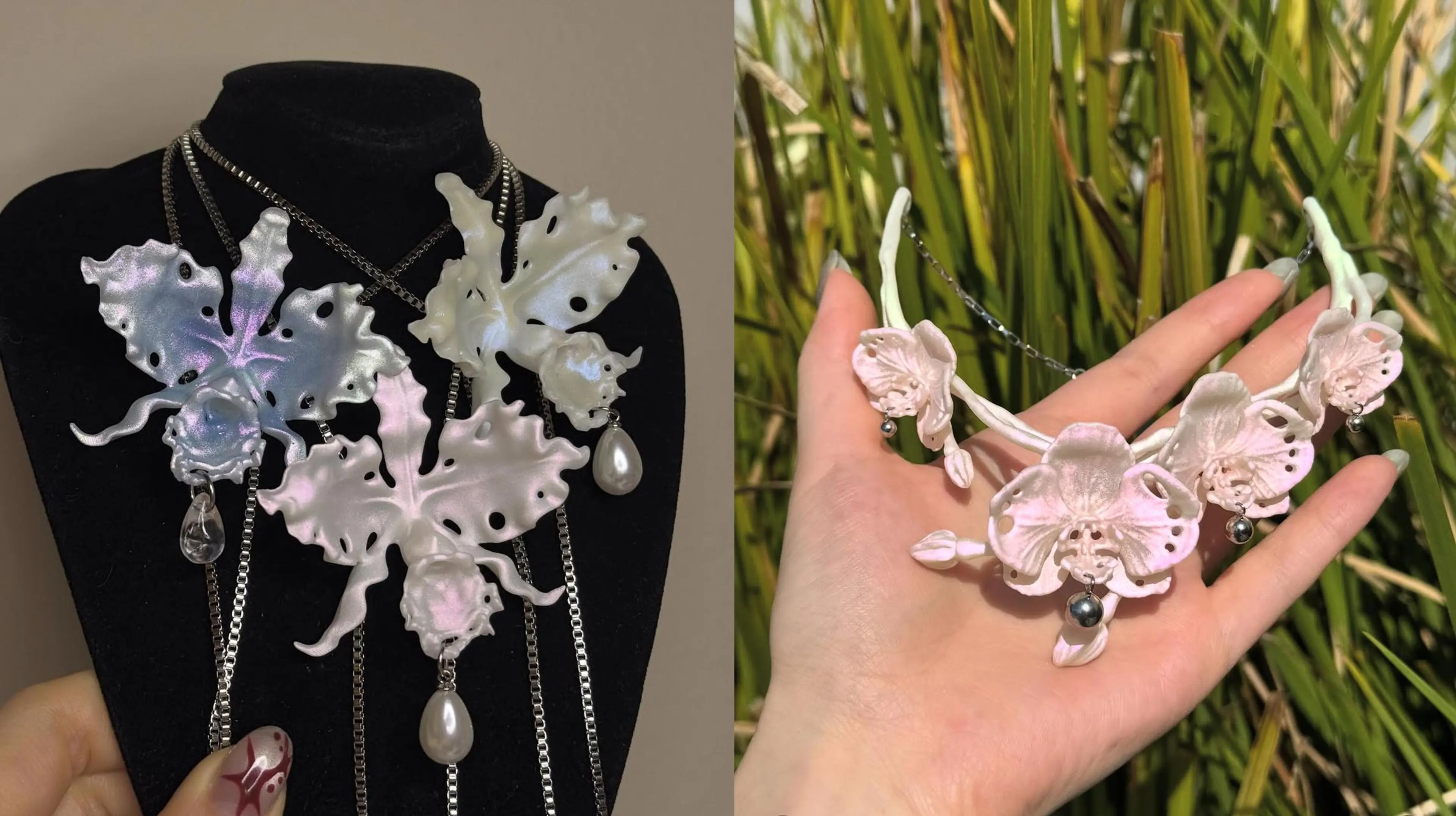 Meshy 3d printen sieraden 2