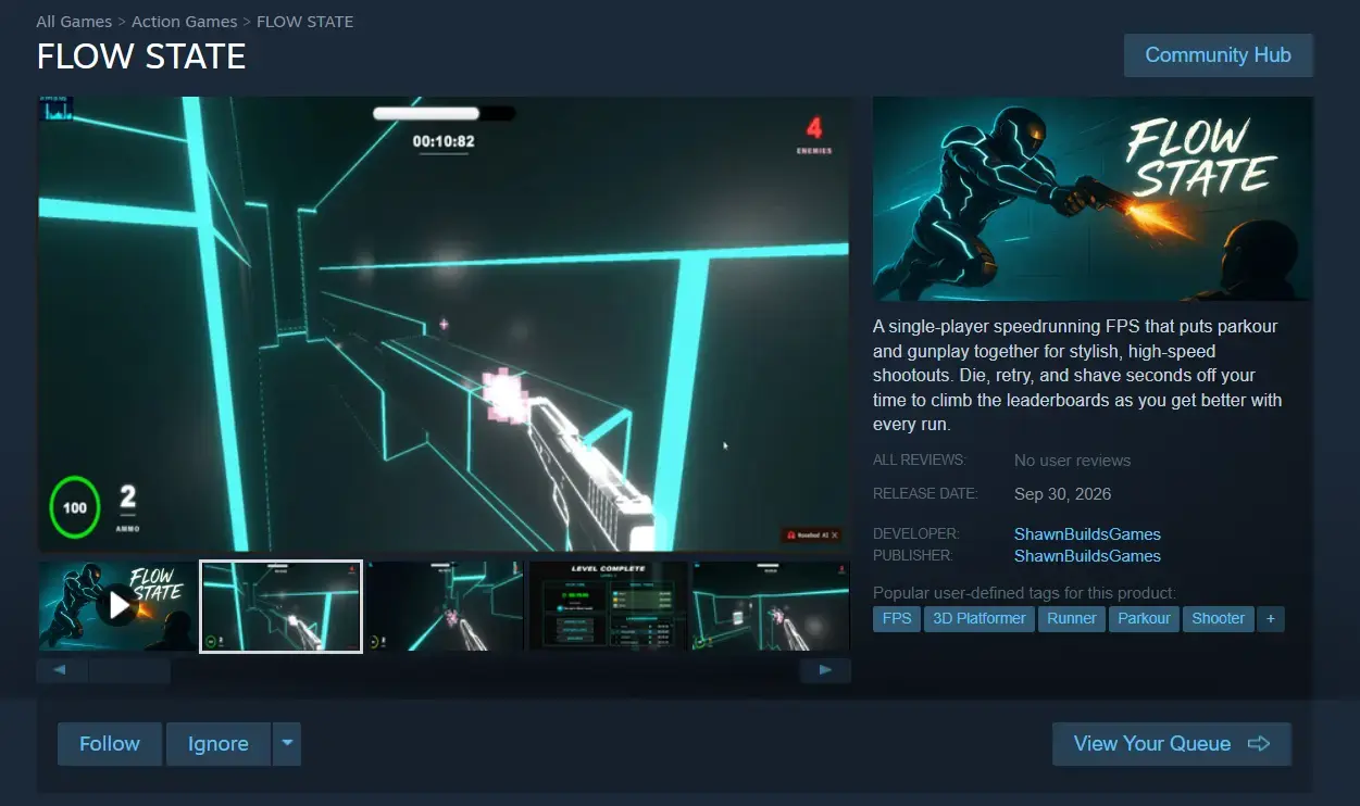 flaw-state-steam-page