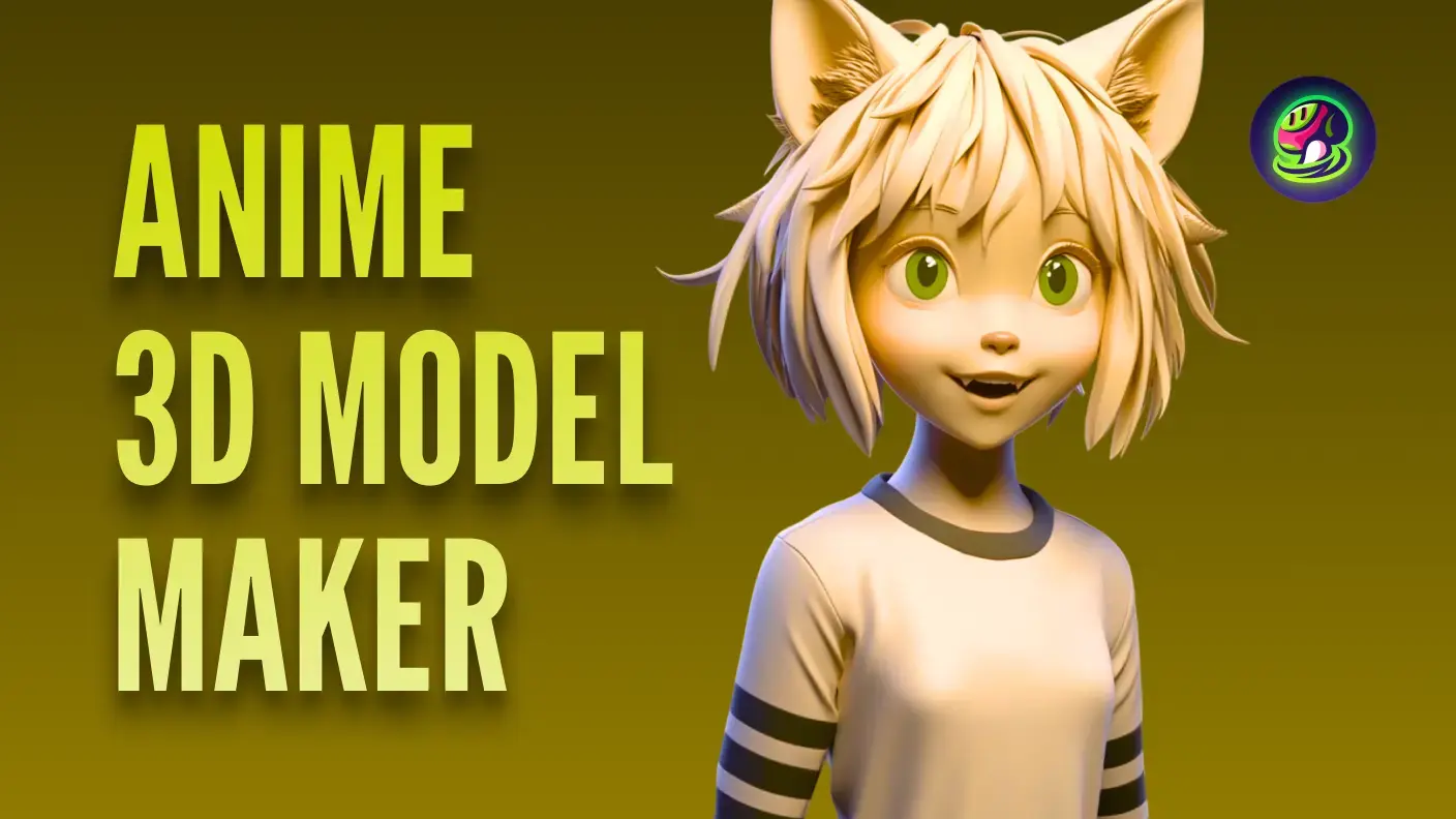 Jak vytvářet 3D modely anime: Základní nástroje