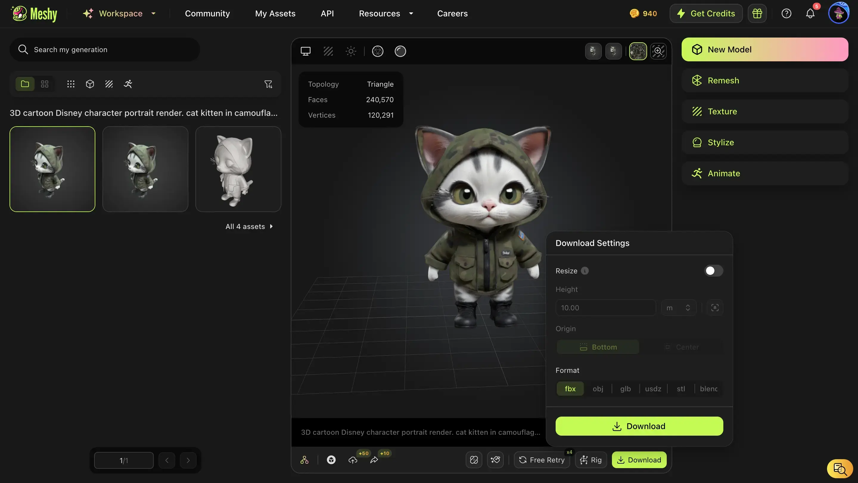 step-4-export-in-right-format