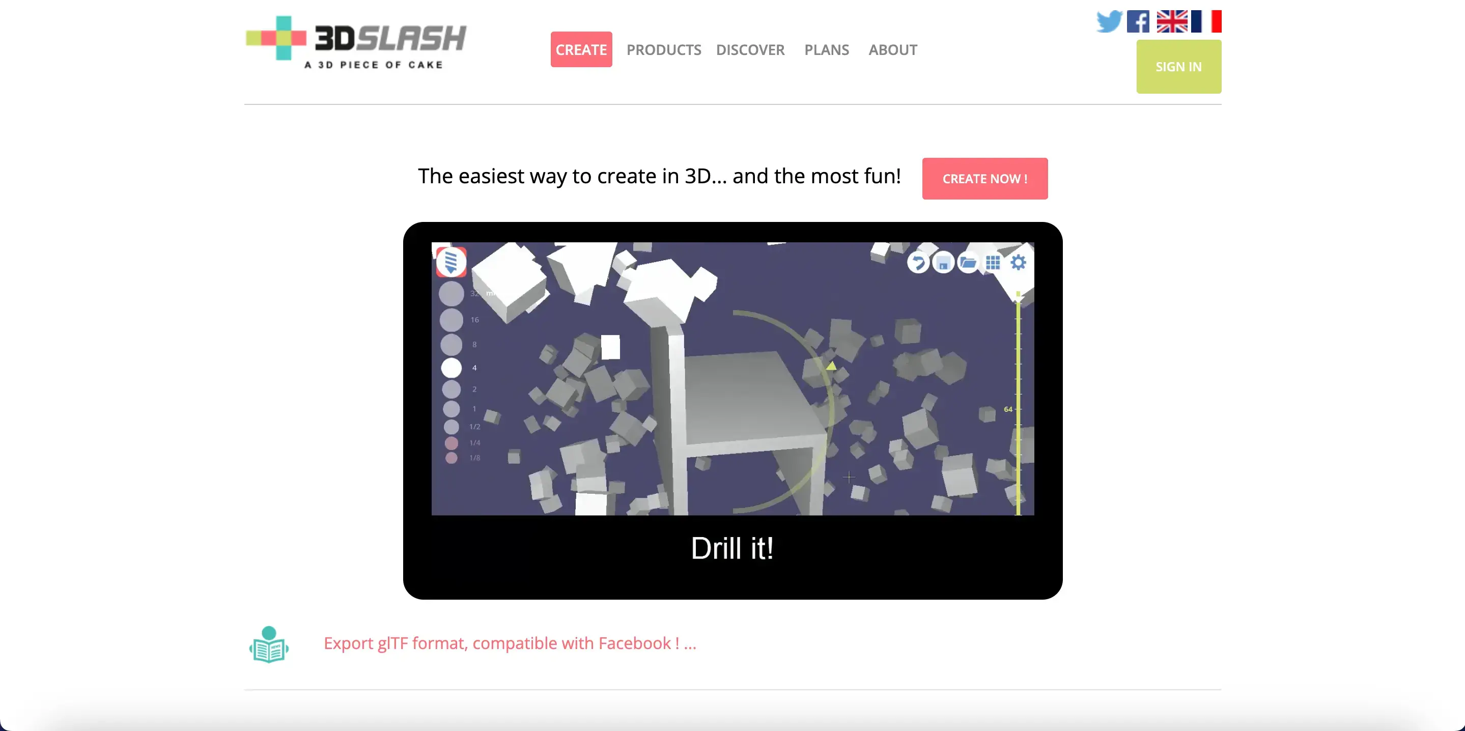 screenshot-of-3d slash