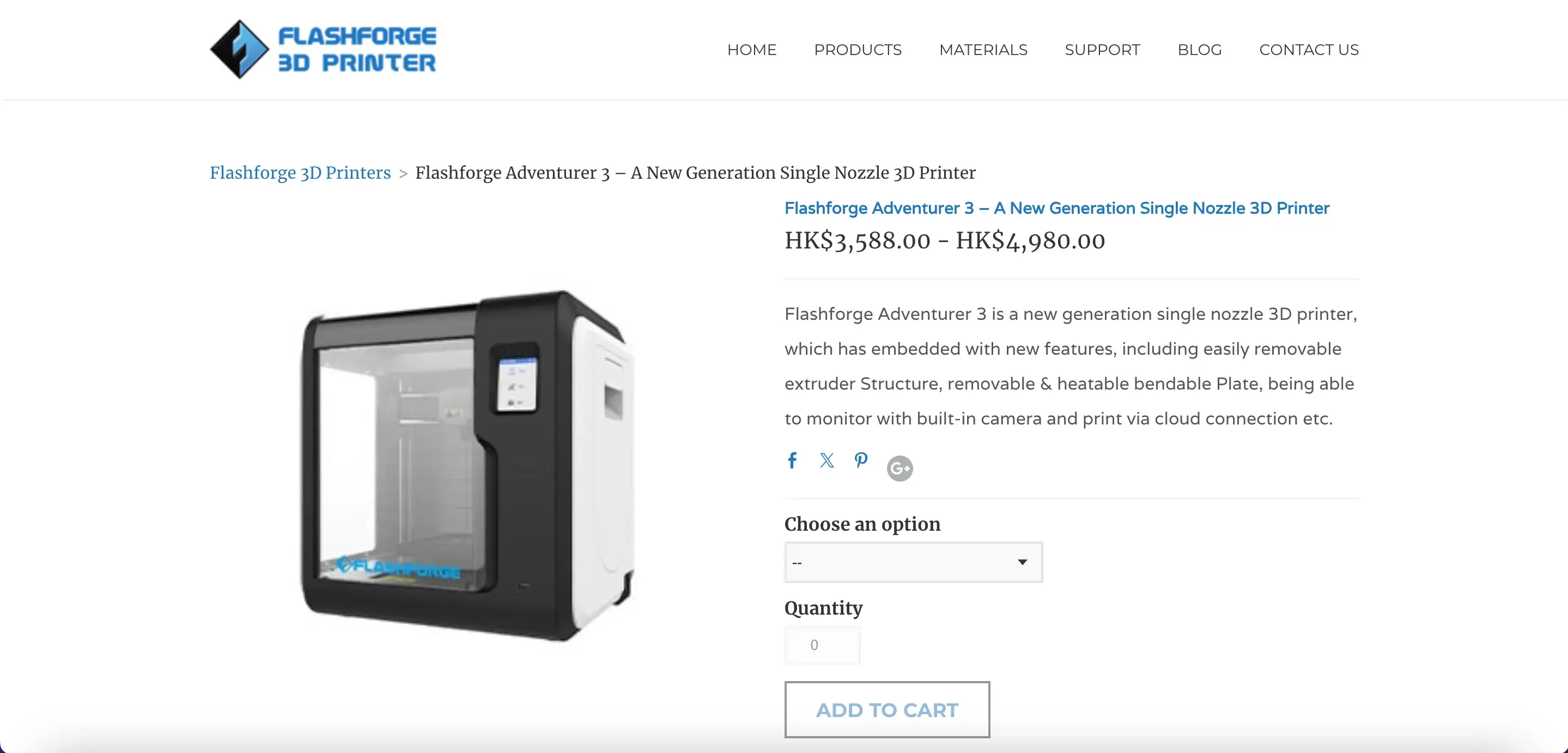 flashforge-adventurer-3