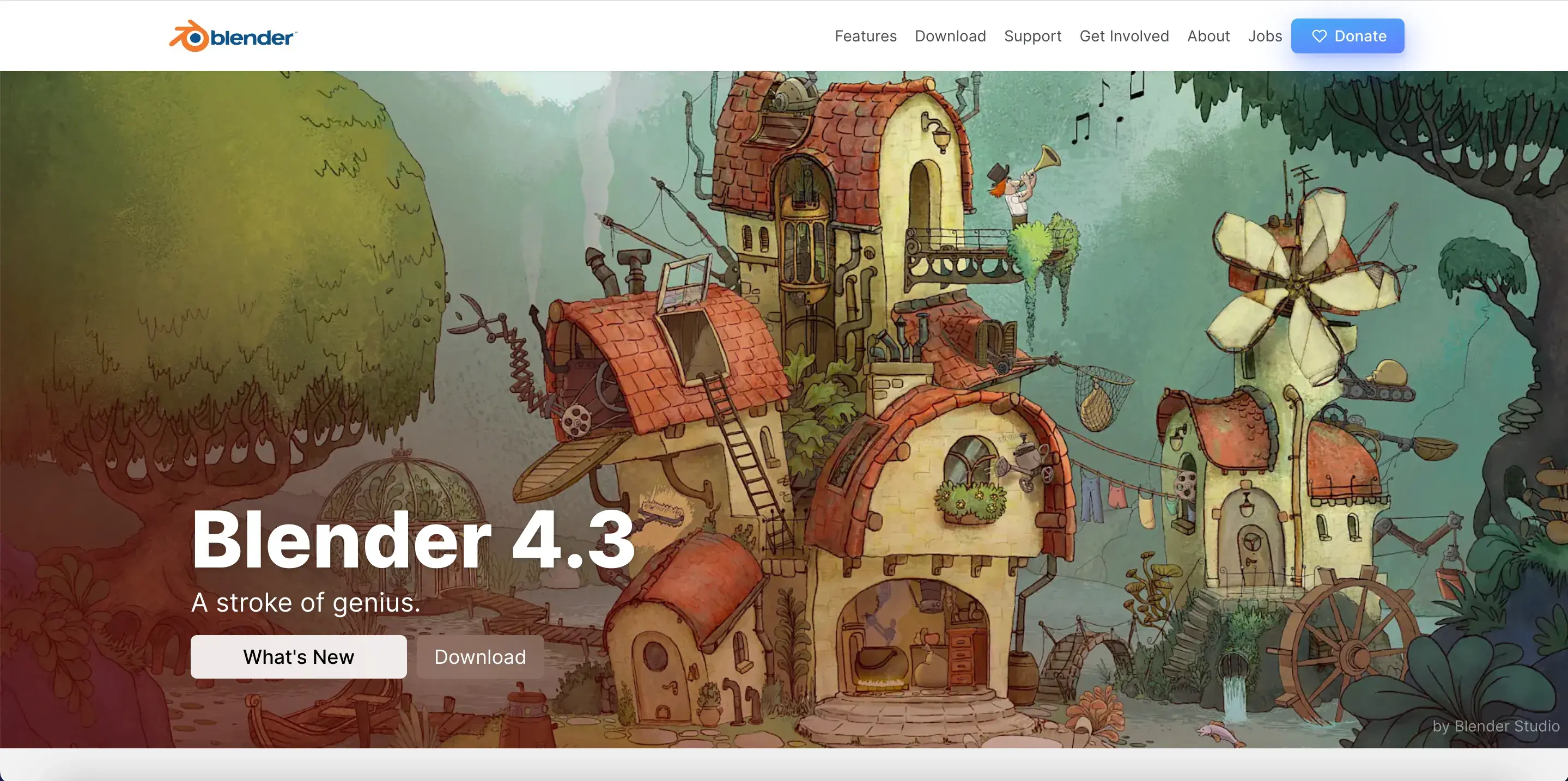 official-website-of-blender